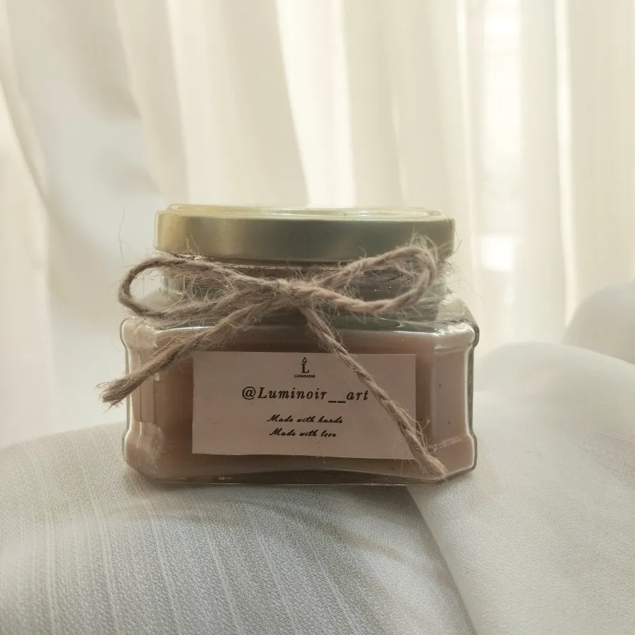 شمع معطر نسکافه