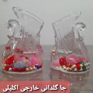 گلدان تزینی