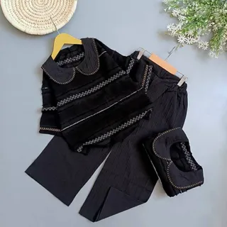 بلوز و شلوار بچگانه