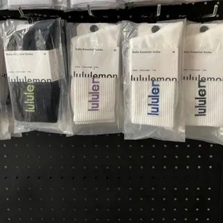 جوراب لولولمون اورجینال