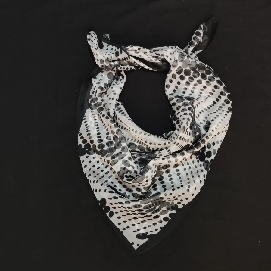 اسکارف حریر ابریشم خارجی