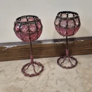 شمعدان کادو دکور