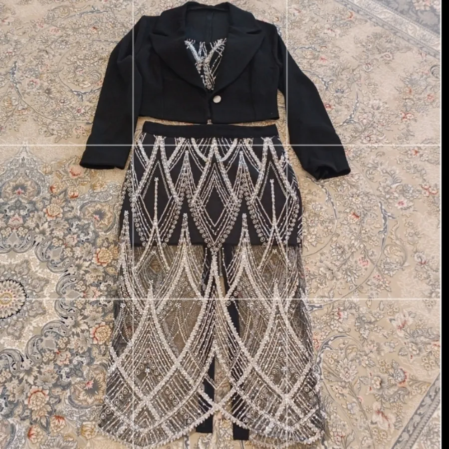 لباس مجلسی