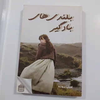 رمان بلندی های بادگیر
