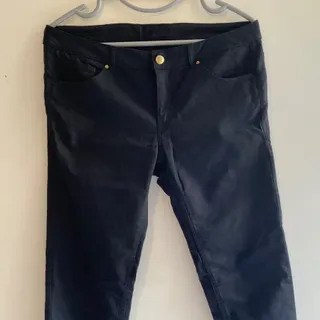شلوار کتان h&m