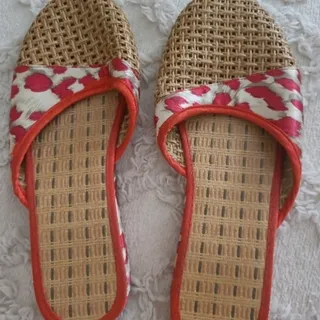 رو فرشی حصیری