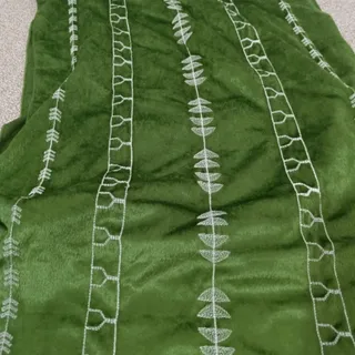شال و پارچه مخمل