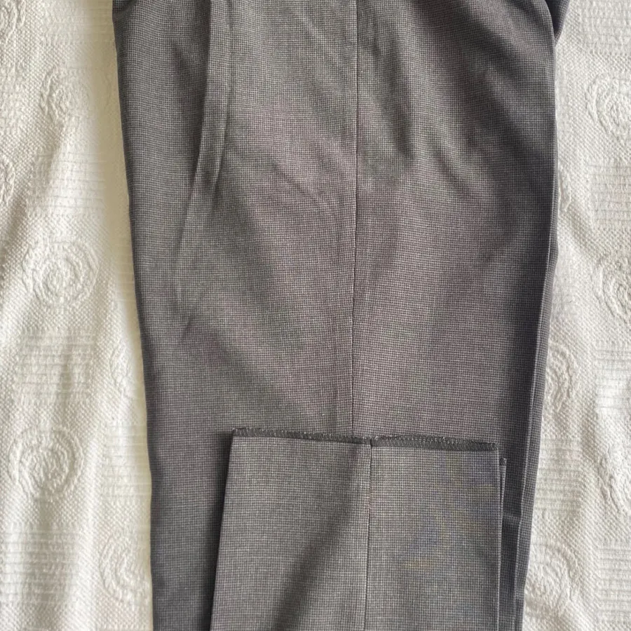 شلوار پارچه ای اداری
