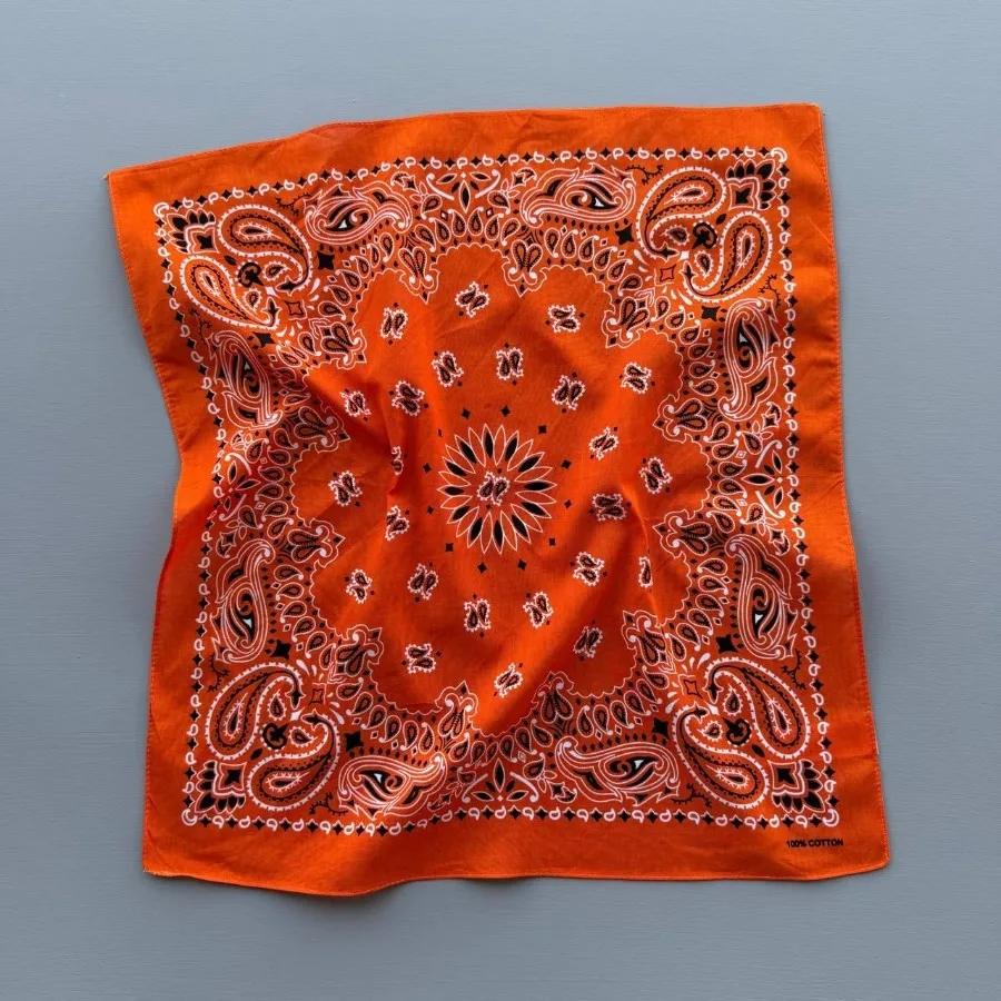 مینی اسکارف(باندانا) ترنج