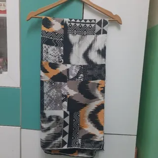 روسری ژاکارد