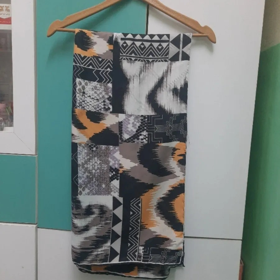 روسری ژاکارد