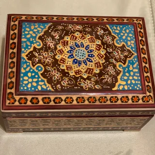 جعبه ی خاتم
