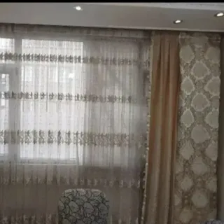 پرده و رانر