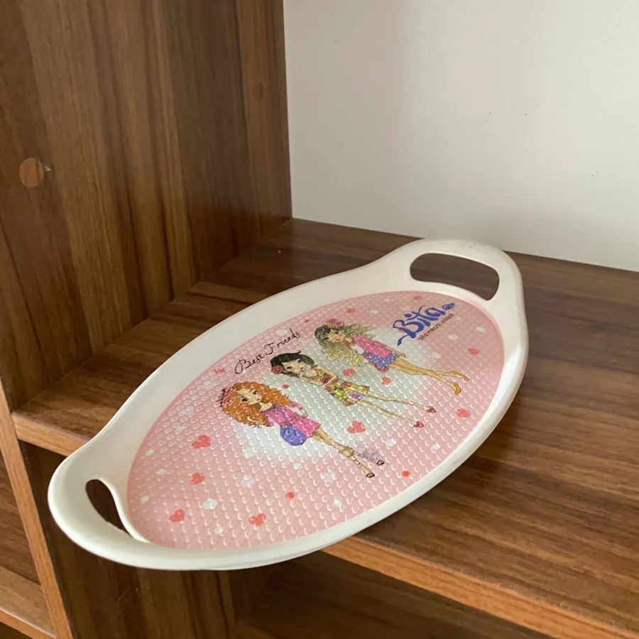 سینی پلاستیکی