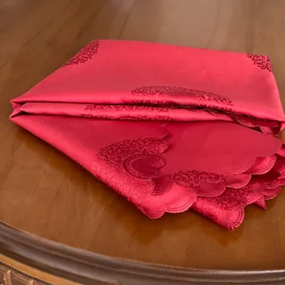 رومیزی رزین تاژ