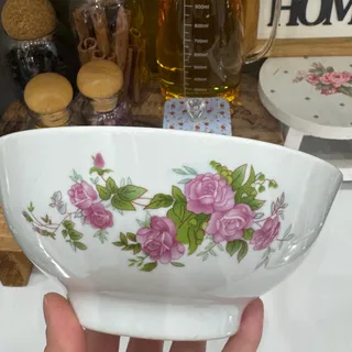 کاسه گل سرخی گلسرخی