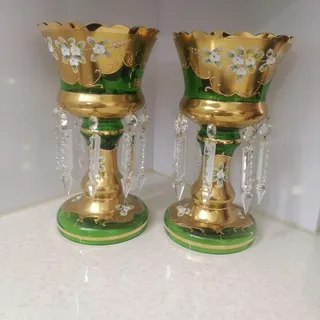 شمعدان چک سبز مارک اگرمن