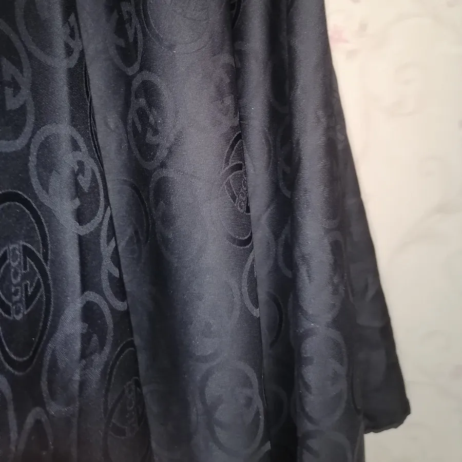 روسری قواره بزرگ ساتن