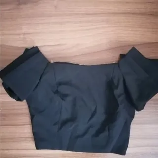 نیمتنه زیپ دار کرپ