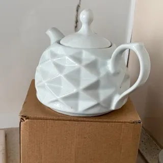 قوری چینی نو