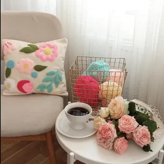 کوسن بهاری پانچدوزی