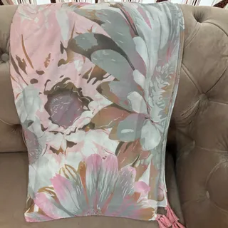 شال طرح بهاری