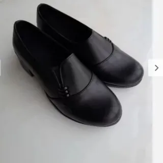 کفش زنانه پاشنه پهن