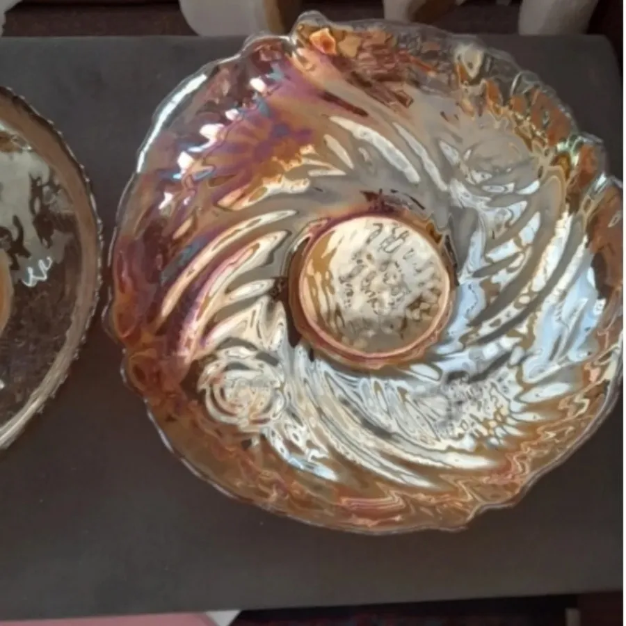 میوه خوری قدیمی زنگاری