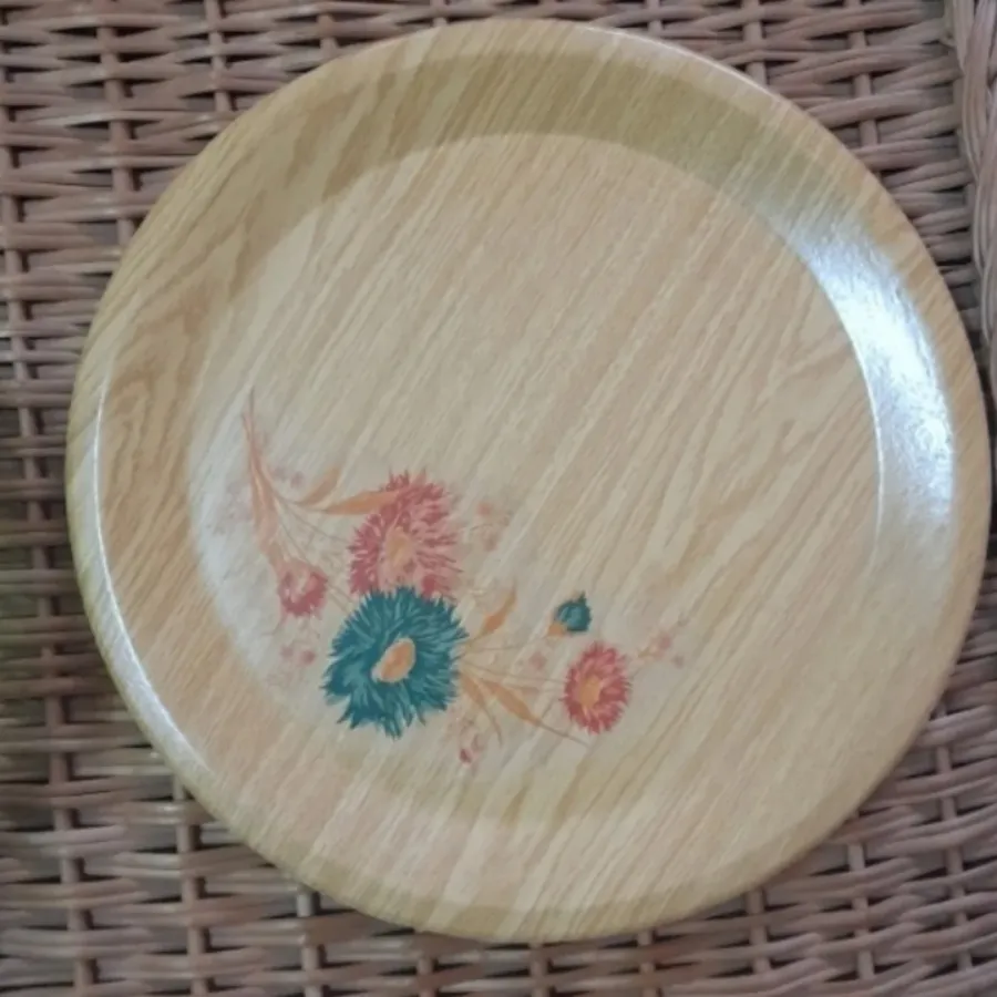 سینی چوبی