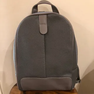 کیف کوله طوسی تیره