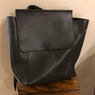 کیف کوله مشکی