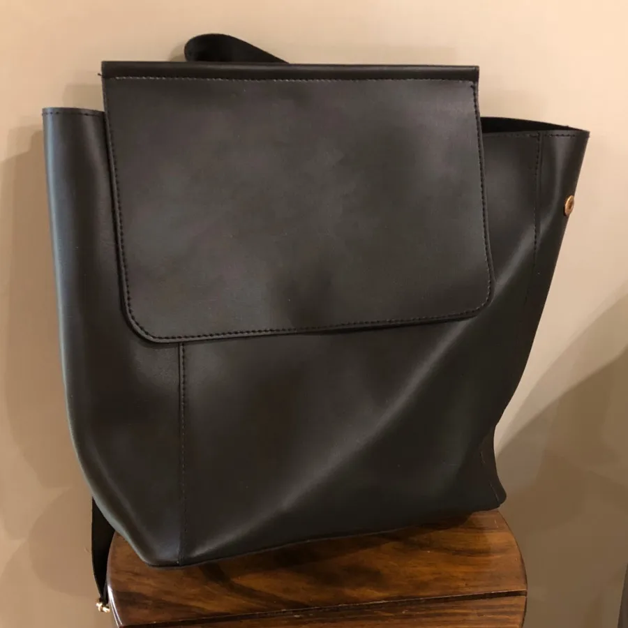 کیف کوله مشکی