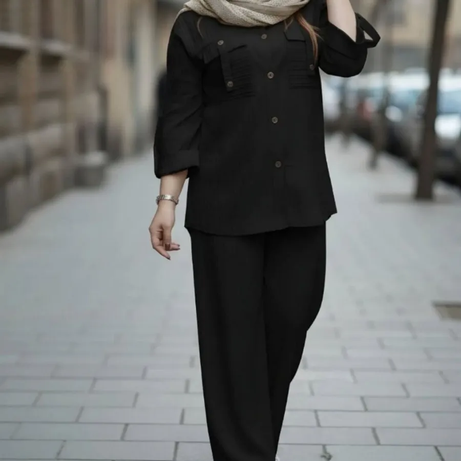 شومیز شلوار