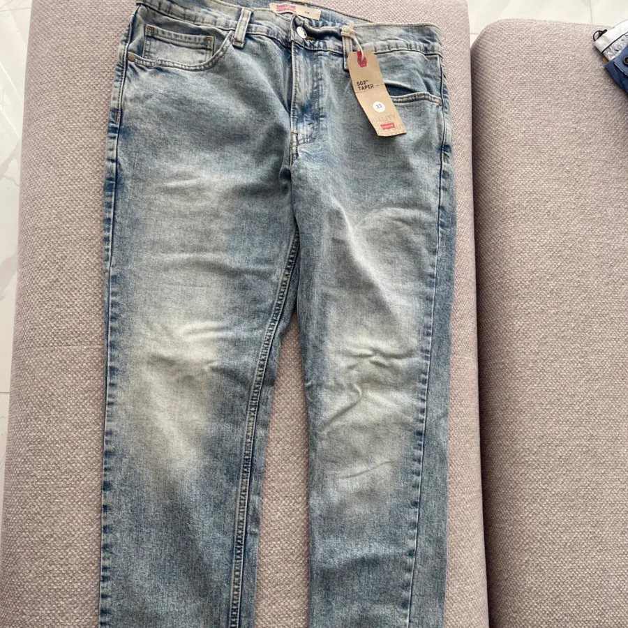 شلوار لی مردانه LeVIS