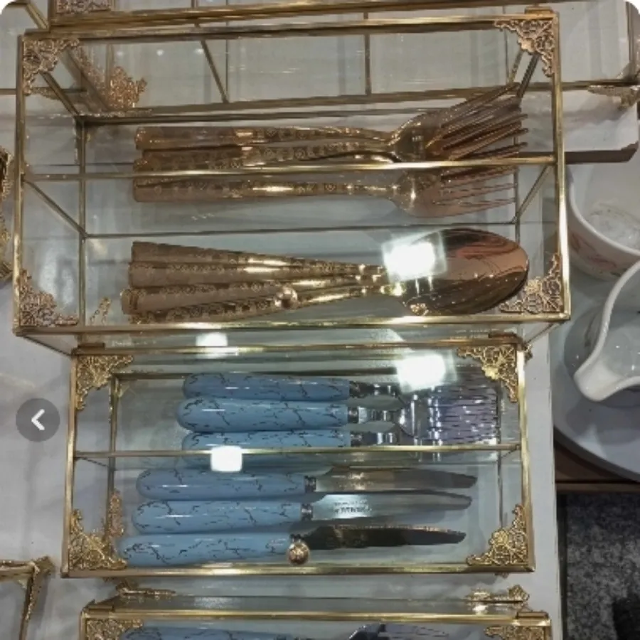 جاقاشقی برنجی
