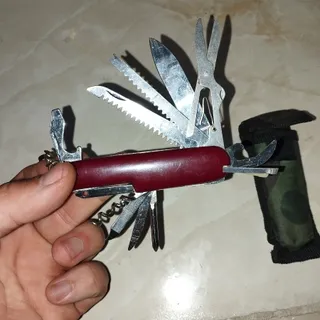 چاقو همه کاره
