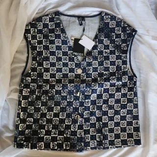 وست جین پولک دوزی PIECES