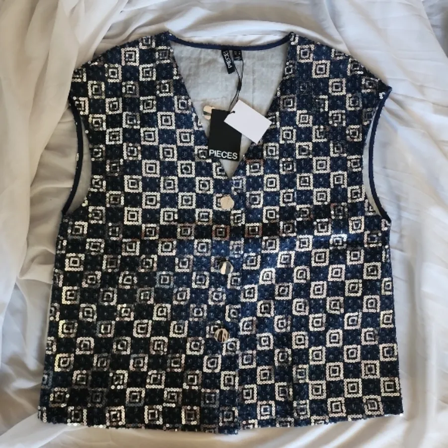 وست جین پولک دوزی PIECES