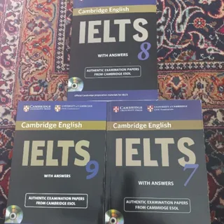 کتاب IELTS