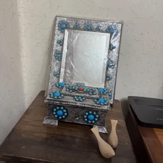 اینه و جاجواهری