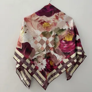 روسری ابریشم