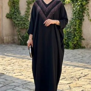 مانتو عبایی