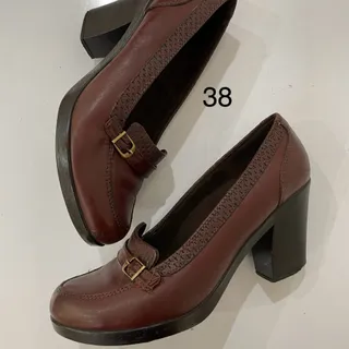 کفش چرم طبی