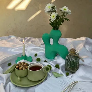ست سبز