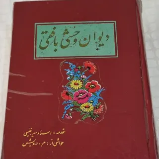 دیوان وحشی بافقی