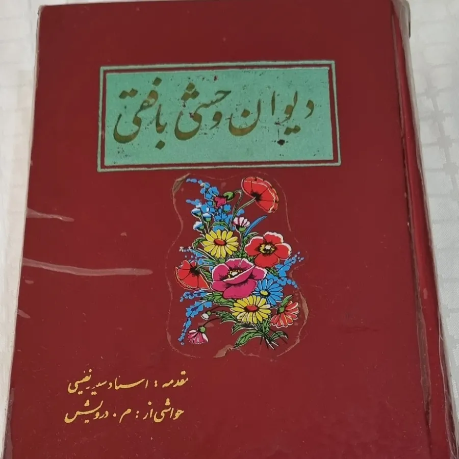 دیوان وحشی بافقی