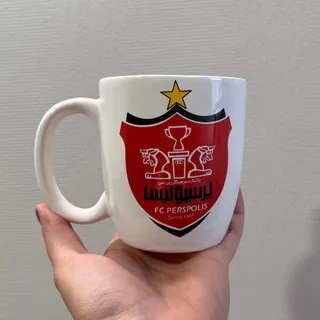ماگ طرح پرسپولیس