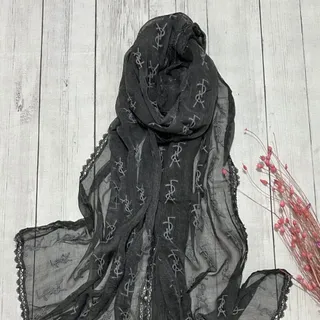شال حریرابریشم