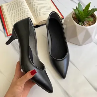 کفش استیلتو مشکی