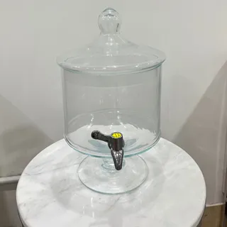کلمن شیشه ای